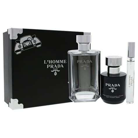 prada men perfume set|Prada l'homme perfume men.